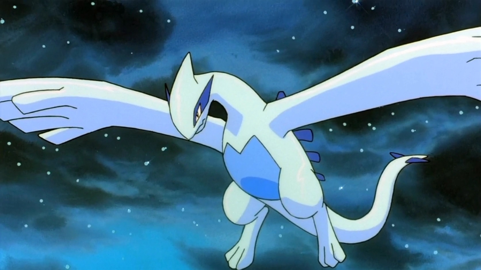 Pokemon Lugia